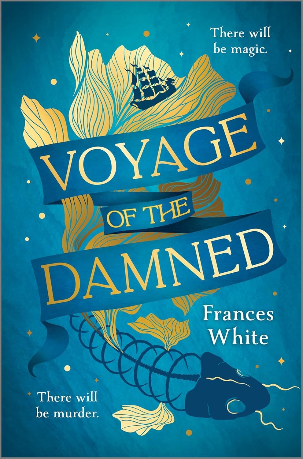 Voyage of the Damned cover