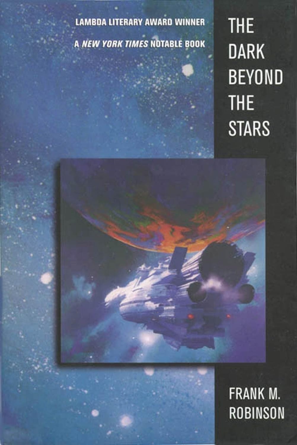The Dark Beyond the Stars cover