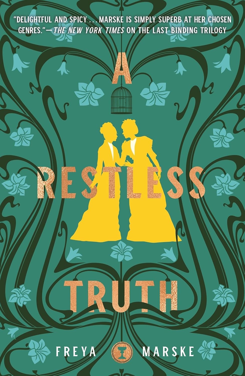 A Restless Truth cover