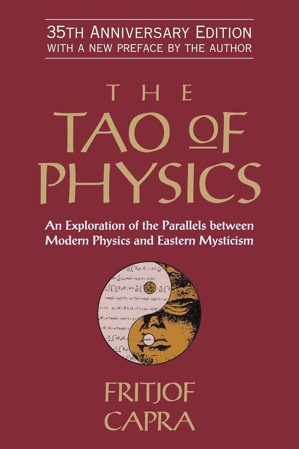 The Tao of Physics cover