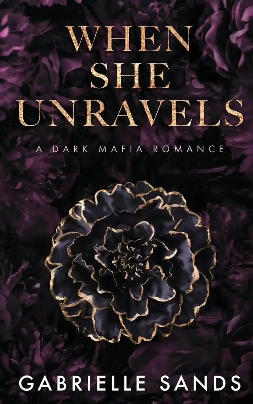 When She Unravels cover