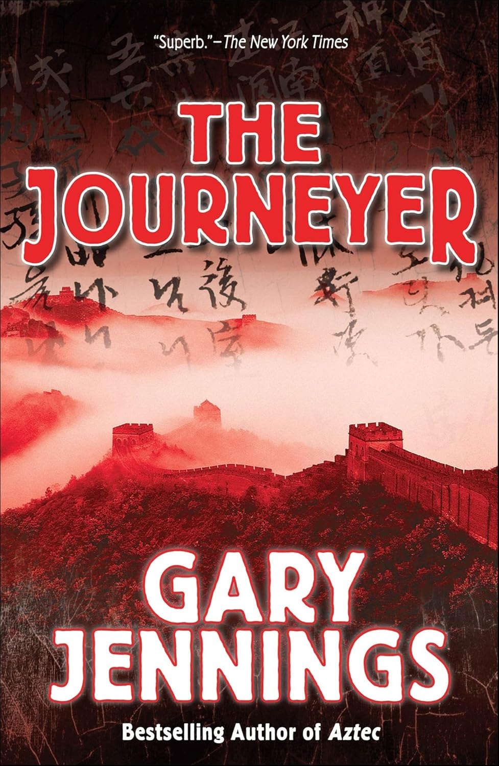 The Journeyer cover
