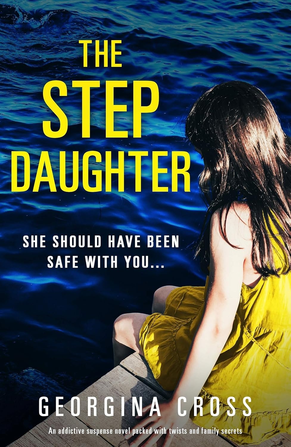 The Stepdaughter cover