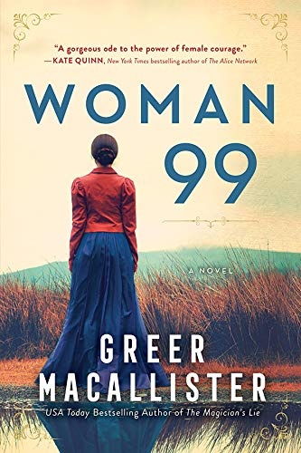 Woman 99 cover