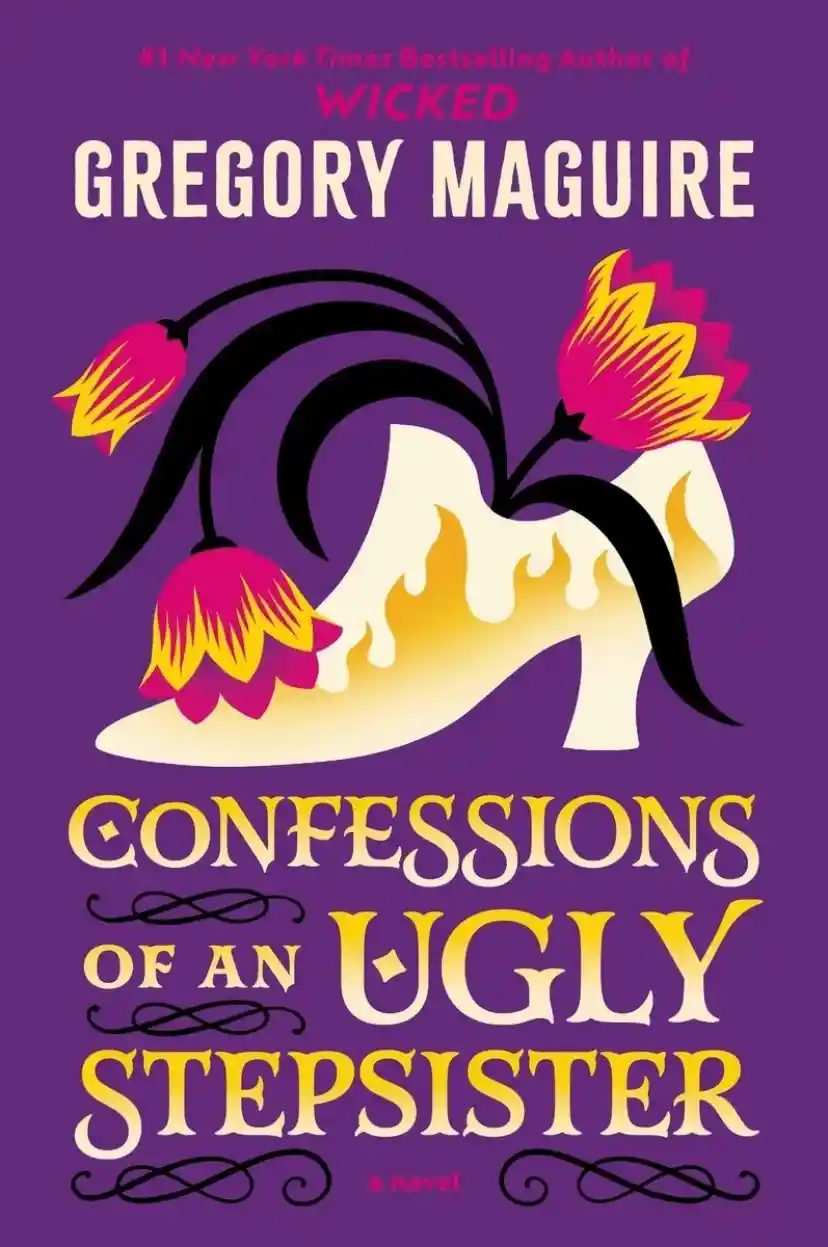 Cover of Confessions of an Ugly Stepsister