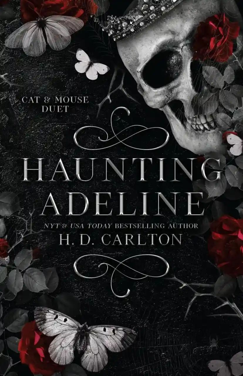 Haunting Adeline cover