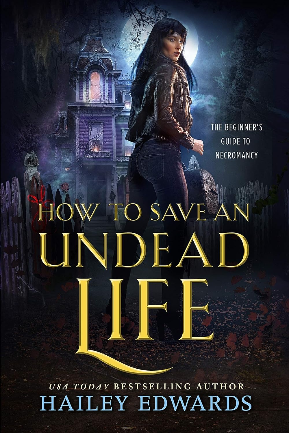 How to Save an Undead Life cover