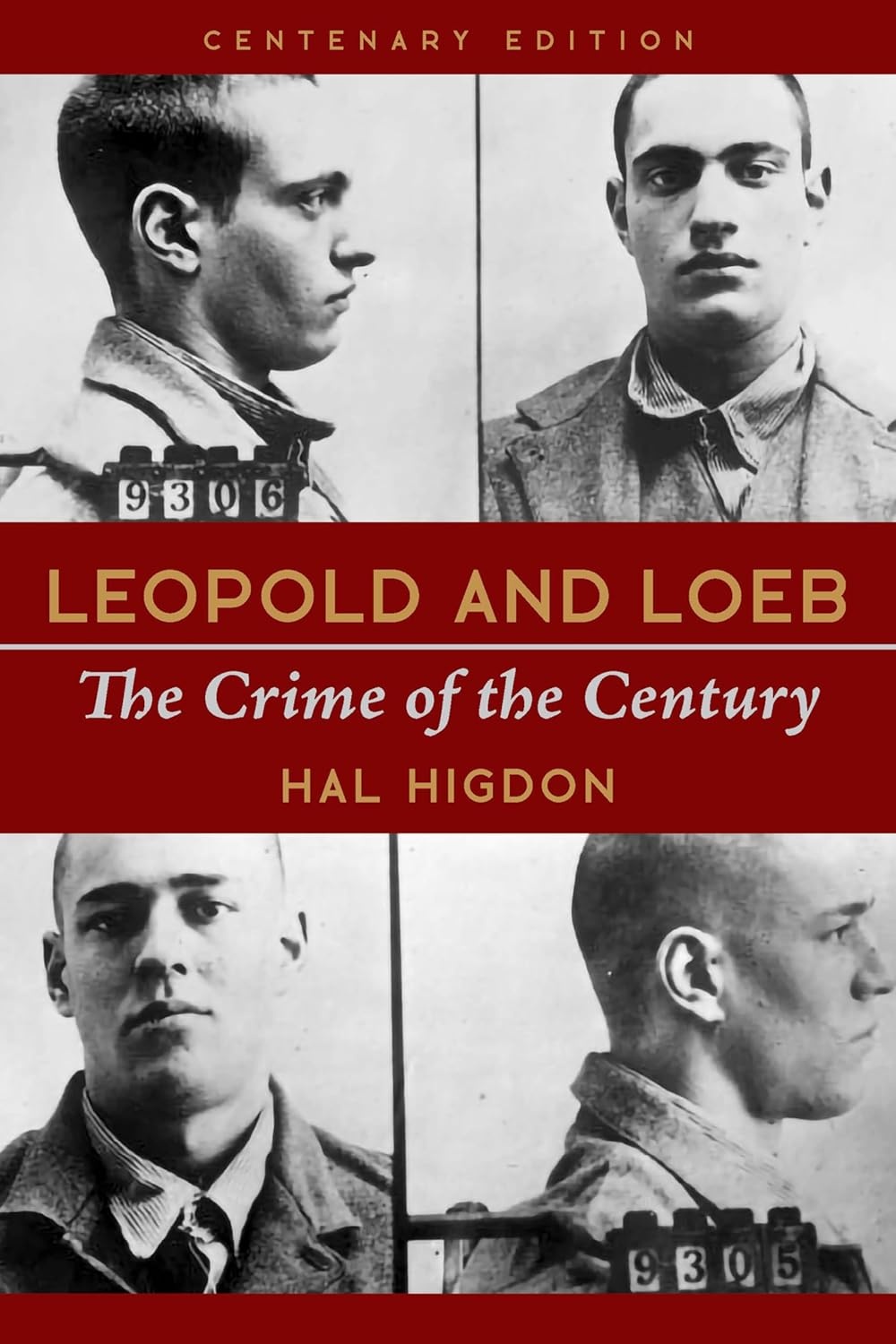Leopold and Loeb: The Crime of the Century cover