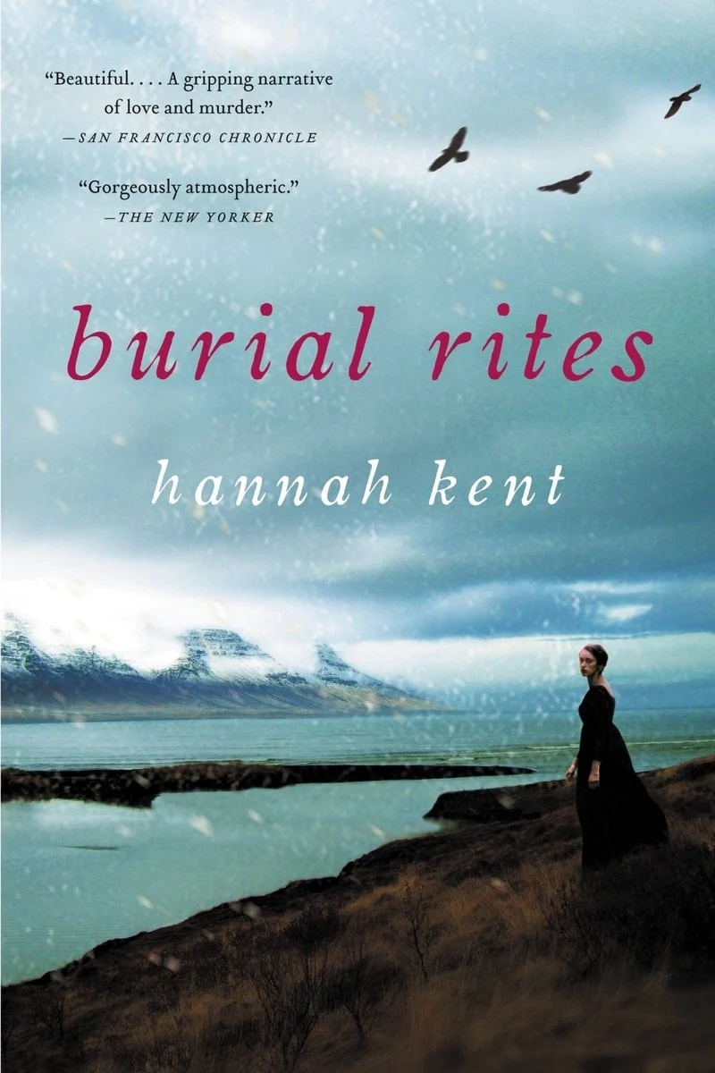 Burial Rites cover