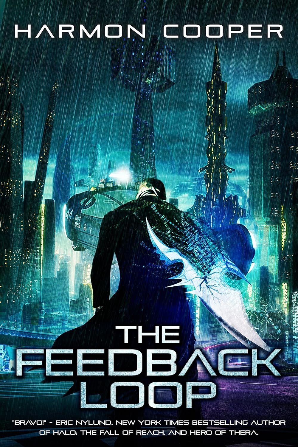 The Feedback Loop cover