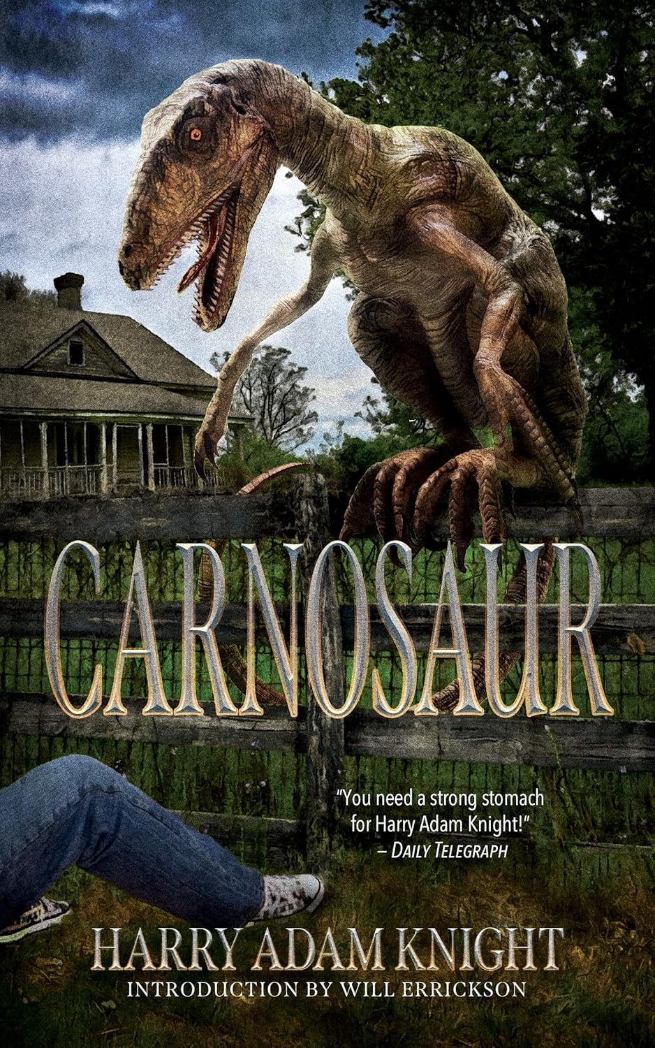 Carnosaur cover