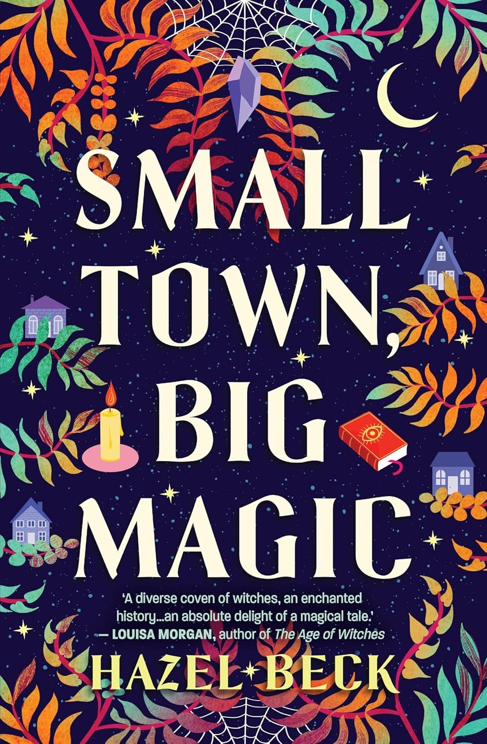 Small Town, Big Magic cover