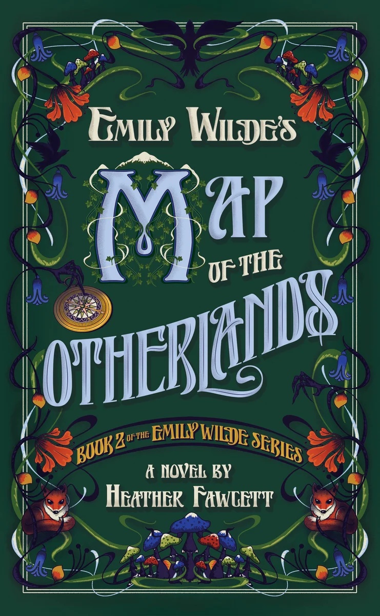 Emily Wilde's Map of the Otherlands cover