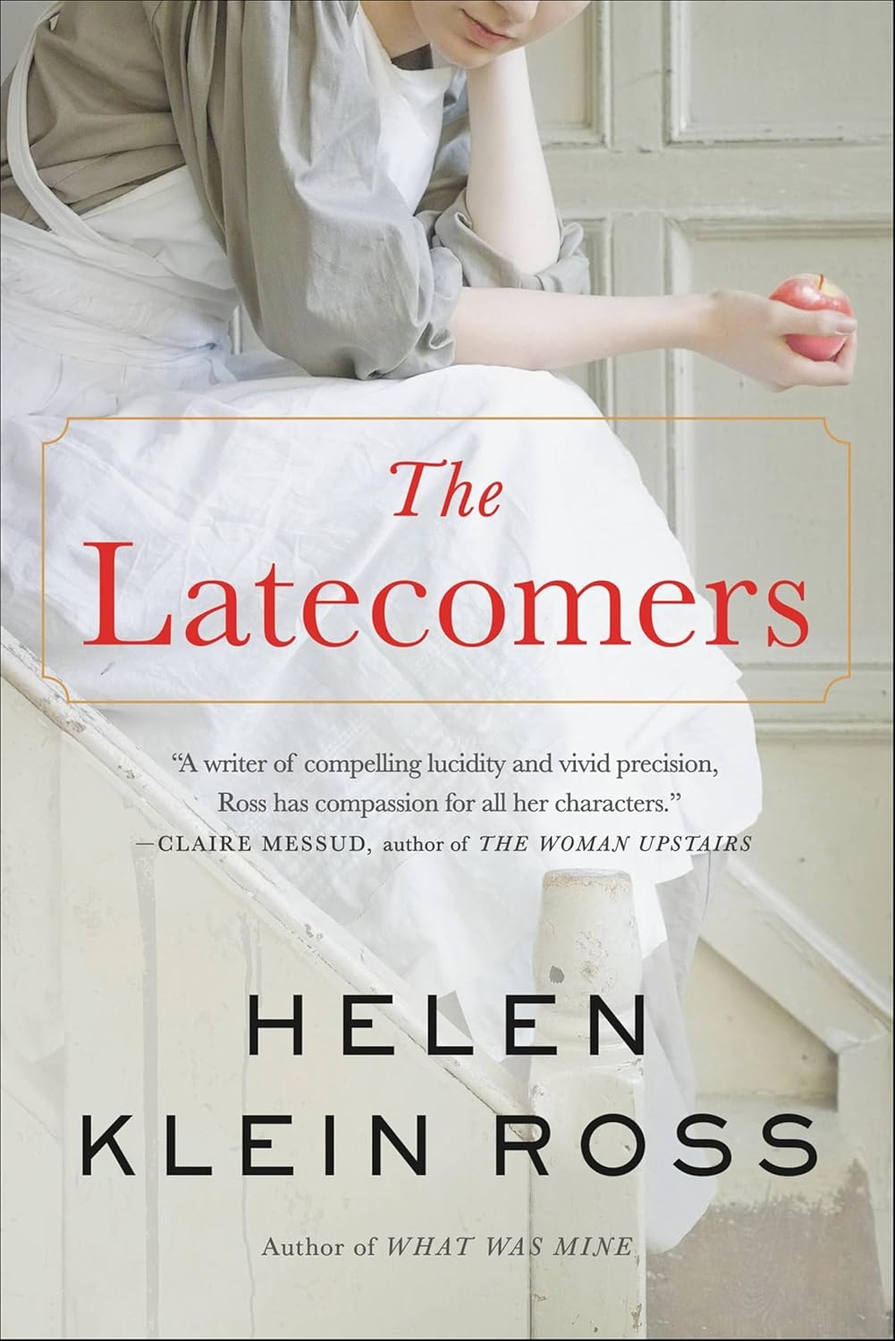 The Latecomers cover