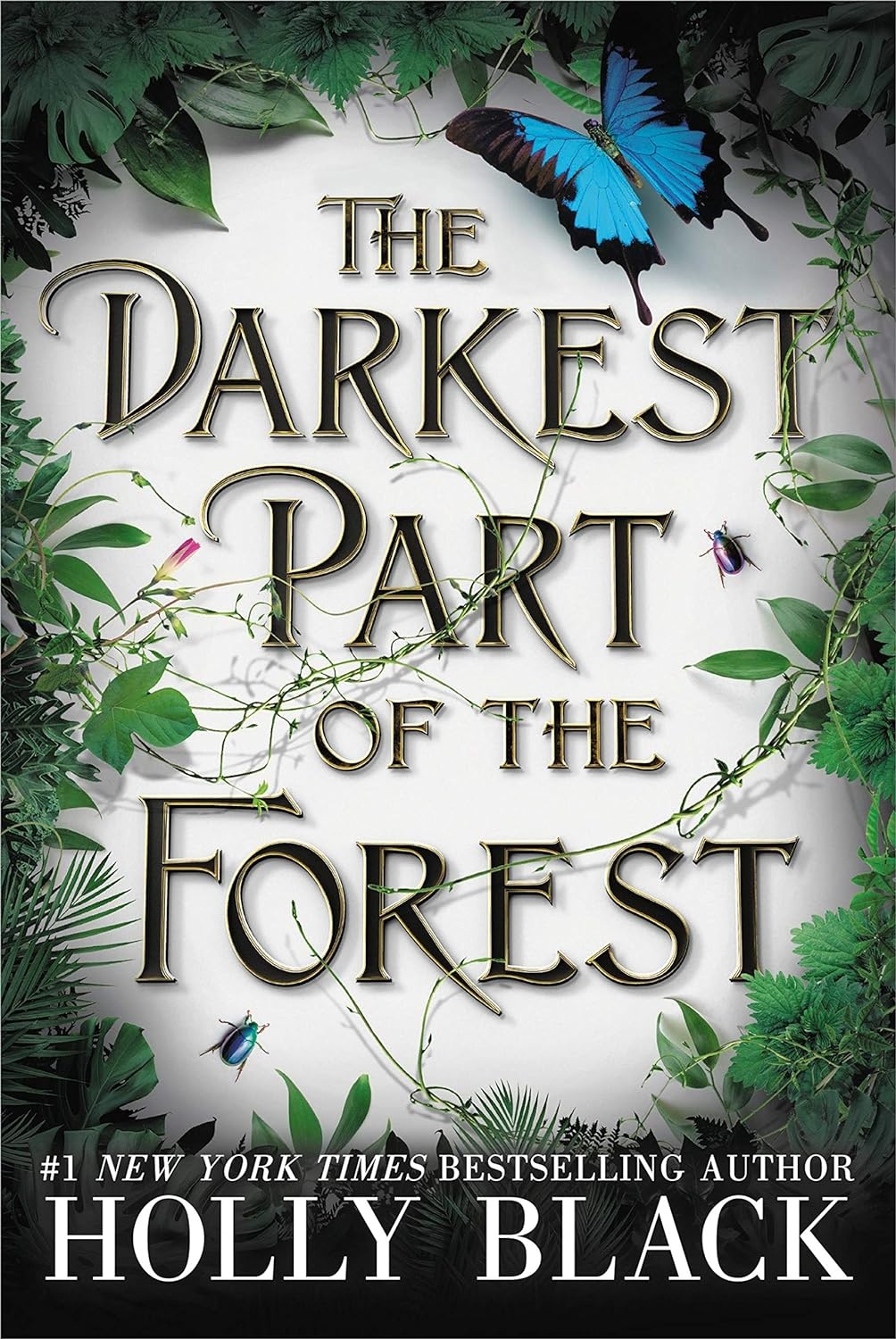 The Darkest Part of the Forest cover