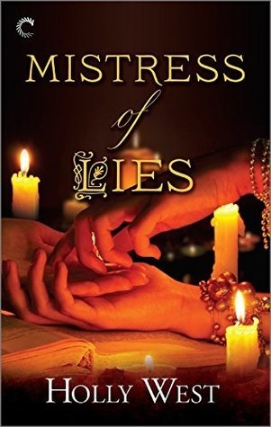 Mistress of Lies cover