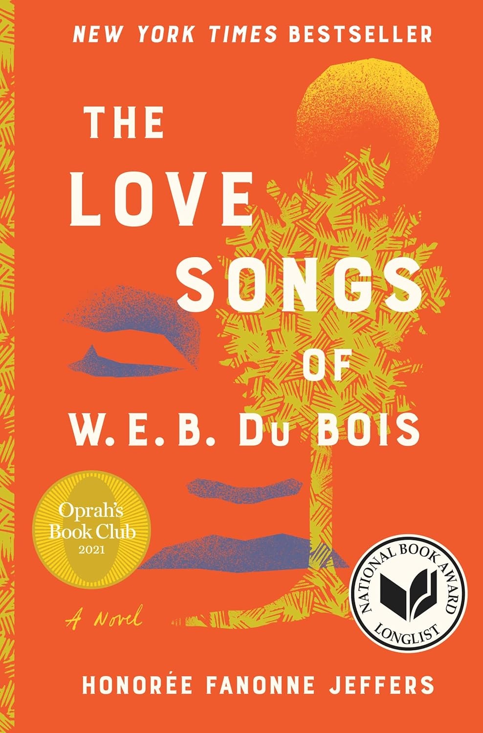 The Love Songs of W.E.B. Du Bois cover
