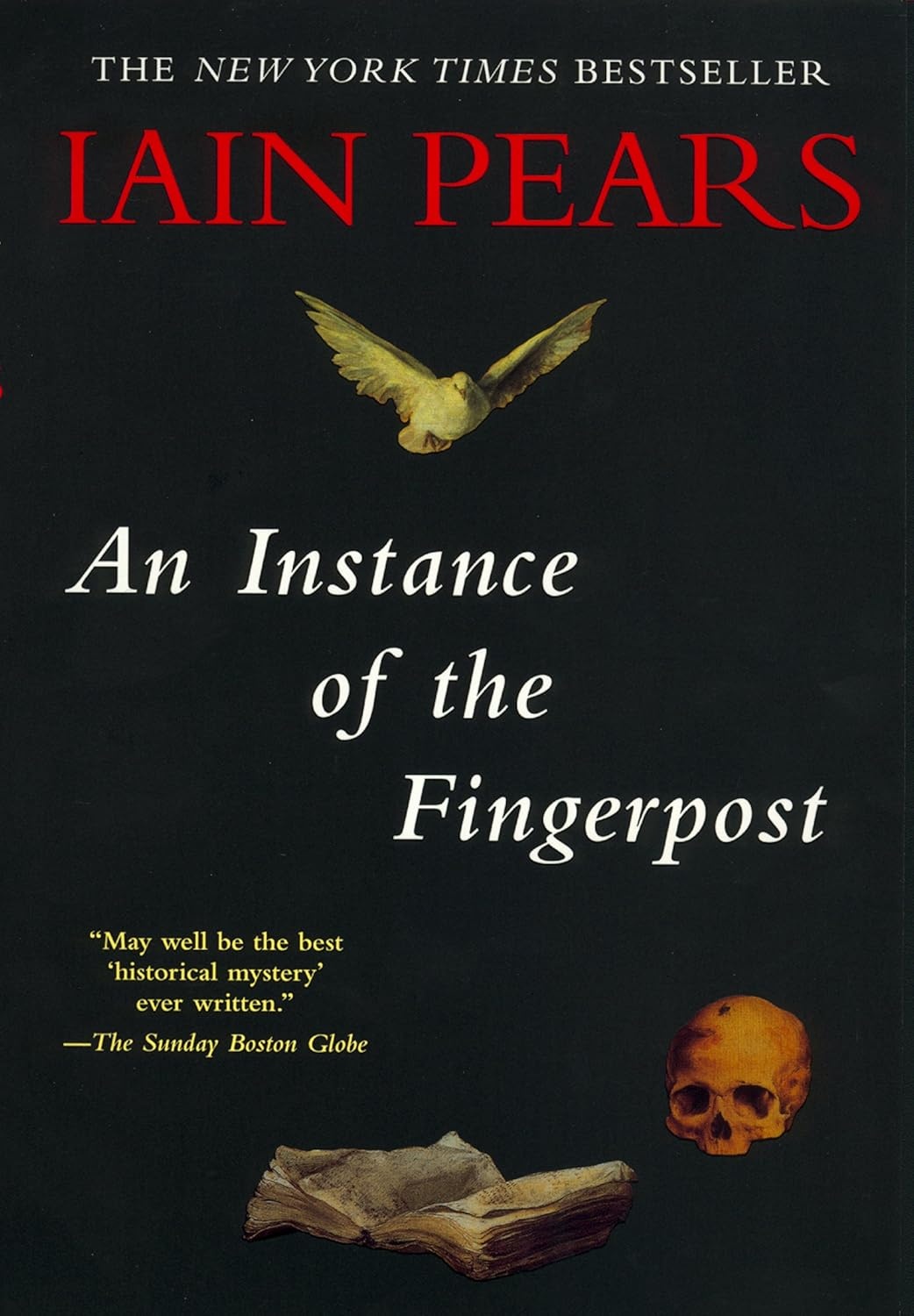 An Instance of the Fingerpost cover