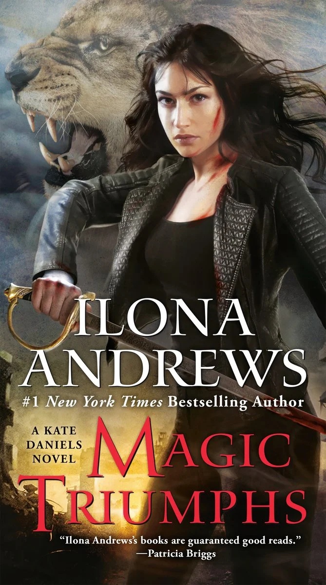 Magic Triumphs cover