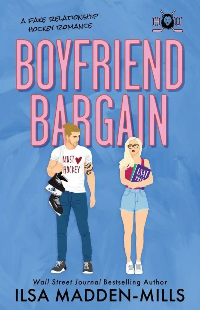 Boyfriend Bargain cover