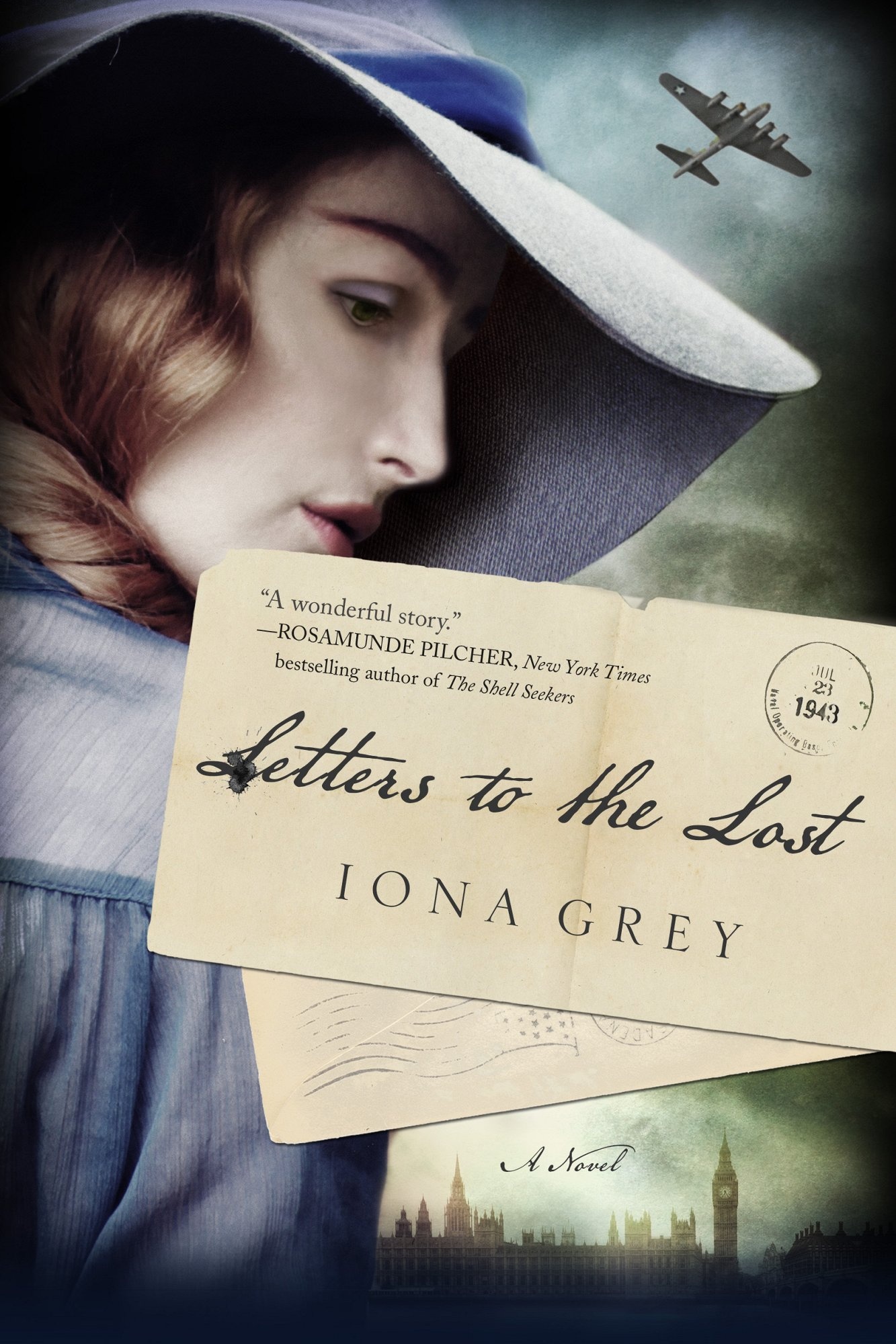 Letters to the Lost cover