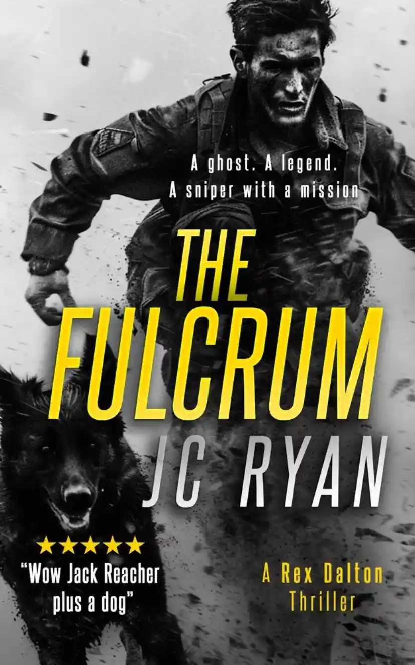 The Fulcrum cover