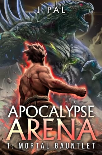 Apocalypse Arena 1 cover