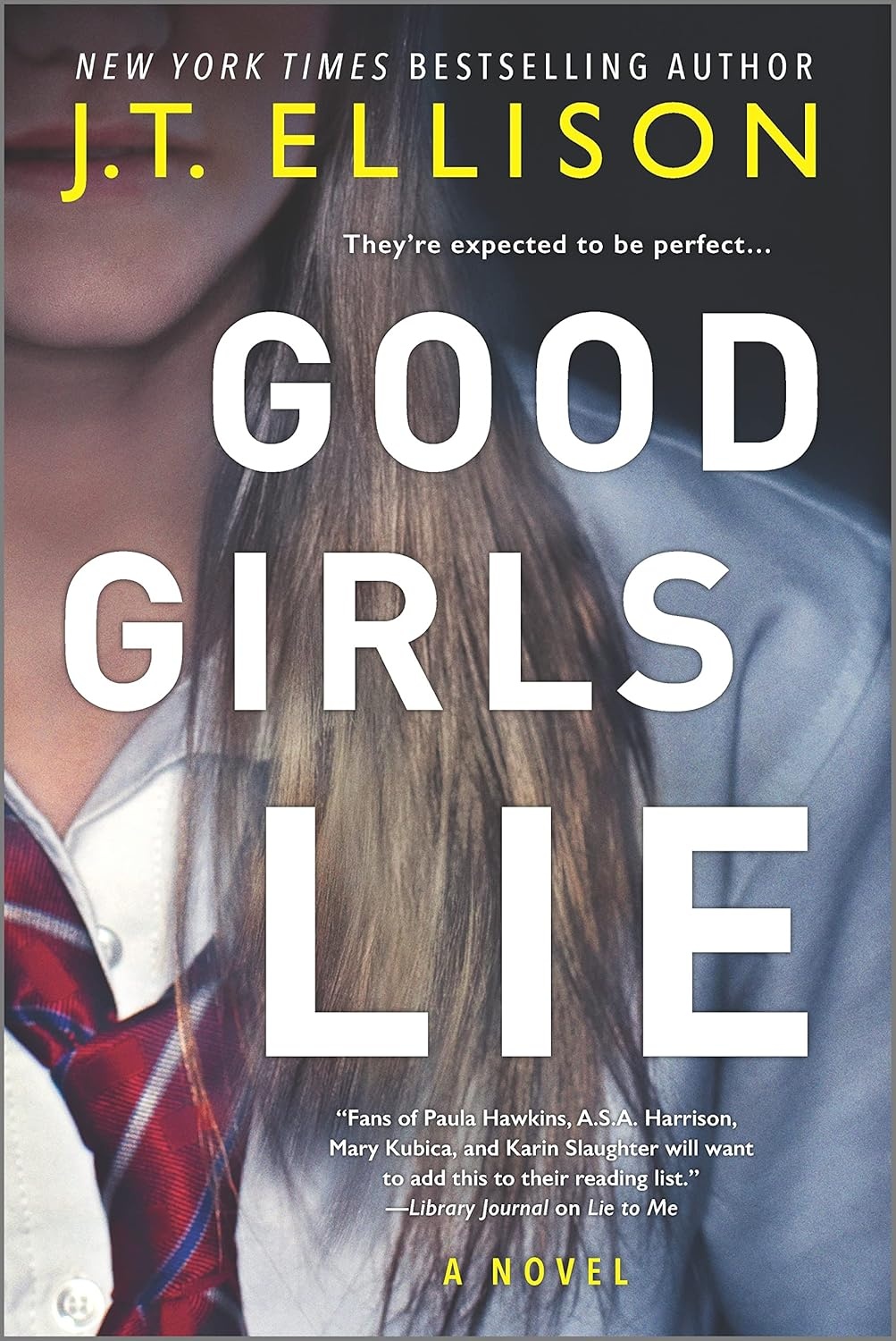 Good Girls Lie cover