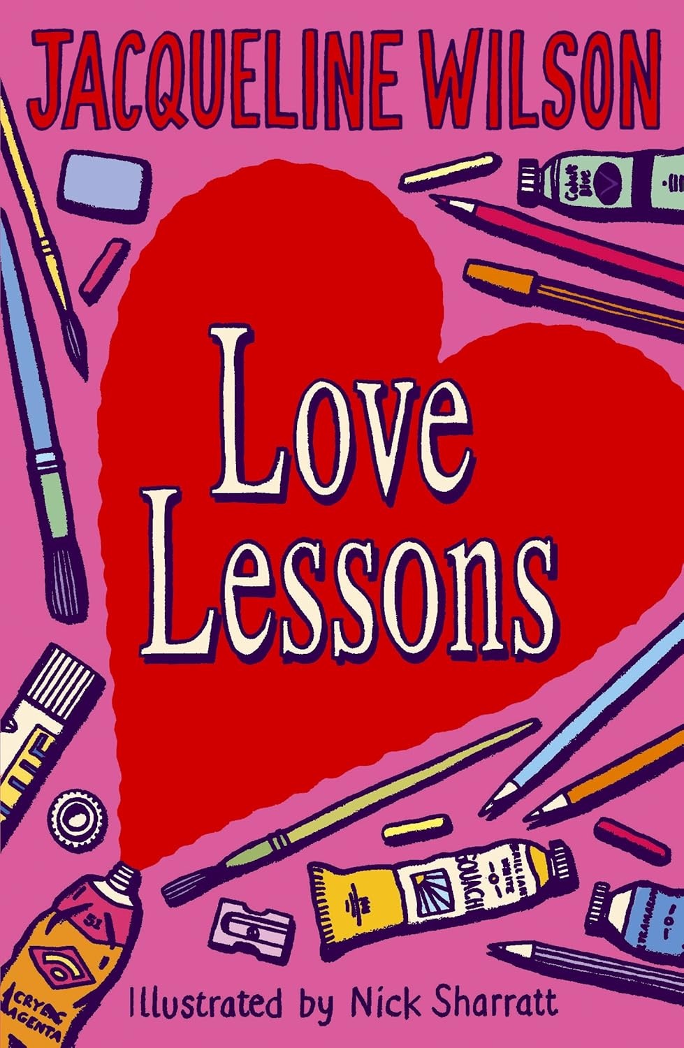 Love Lessons cover