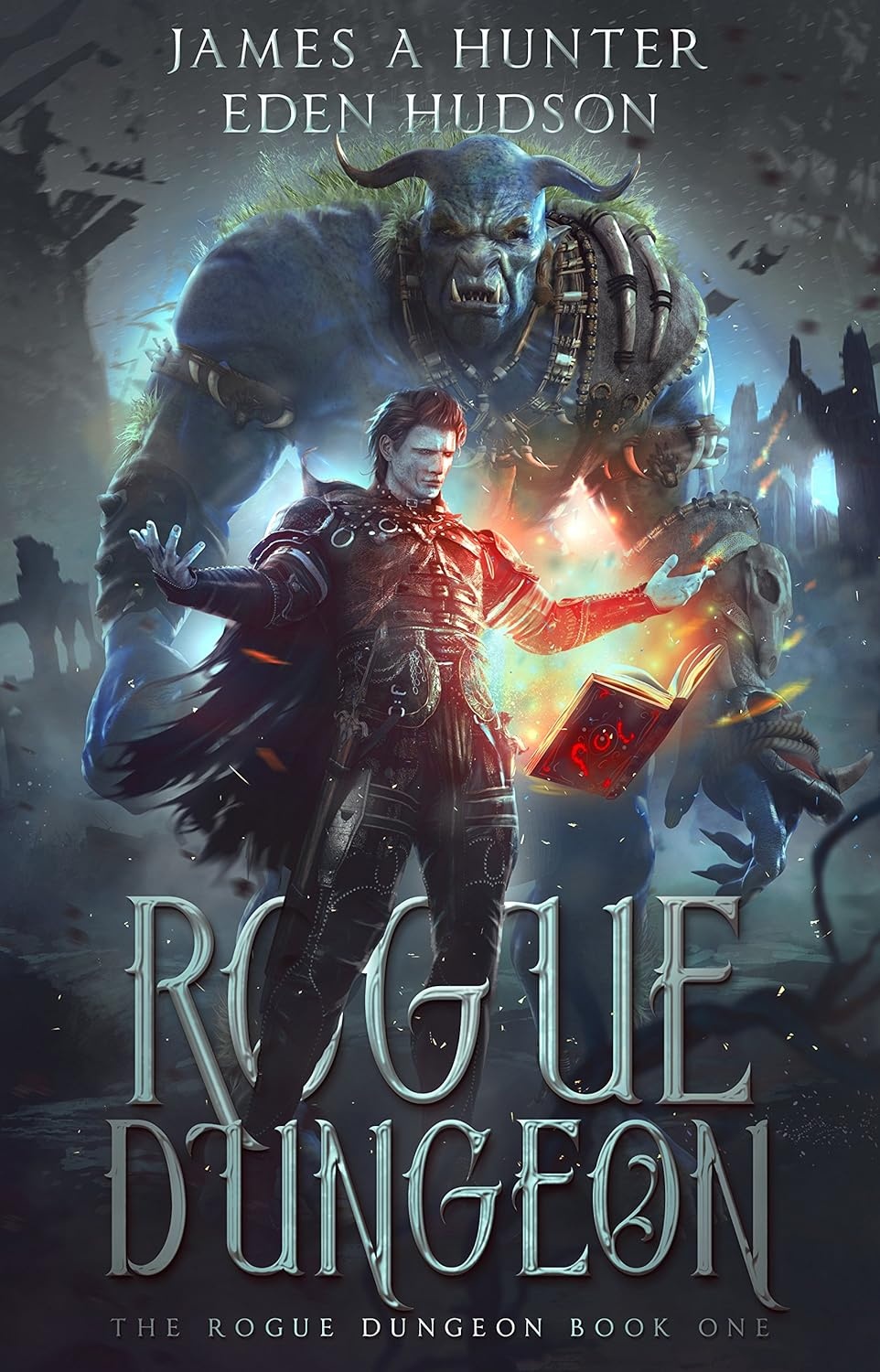 Rogue Dungeon cover