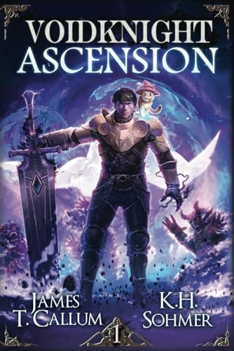 Voidknight Ascension cover