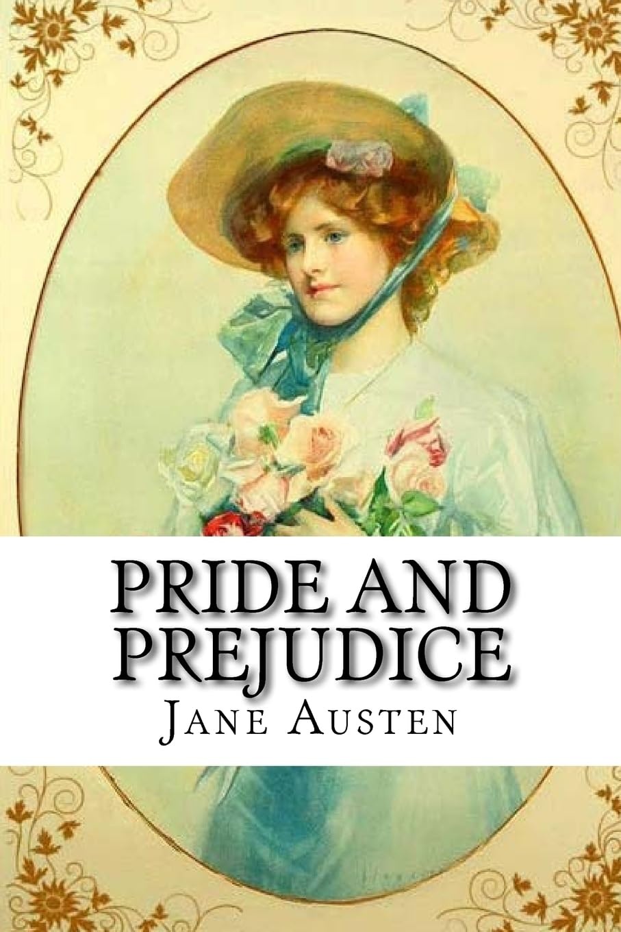 Pride and Prejudice cover