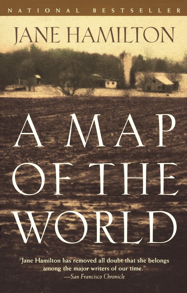 A Map of the World cover