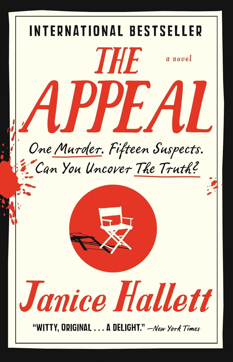 The Appeal cover