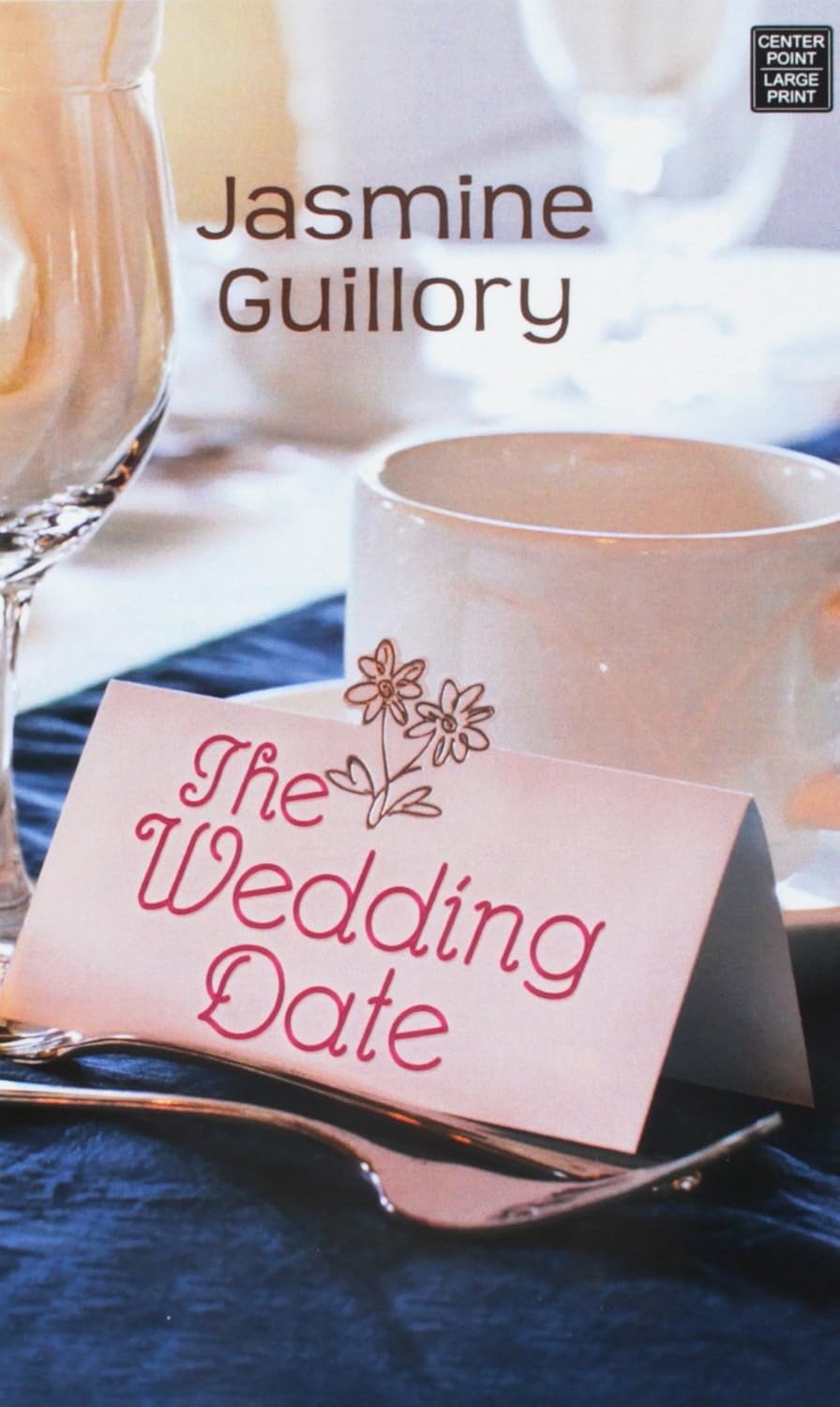 The Wedding Date cover