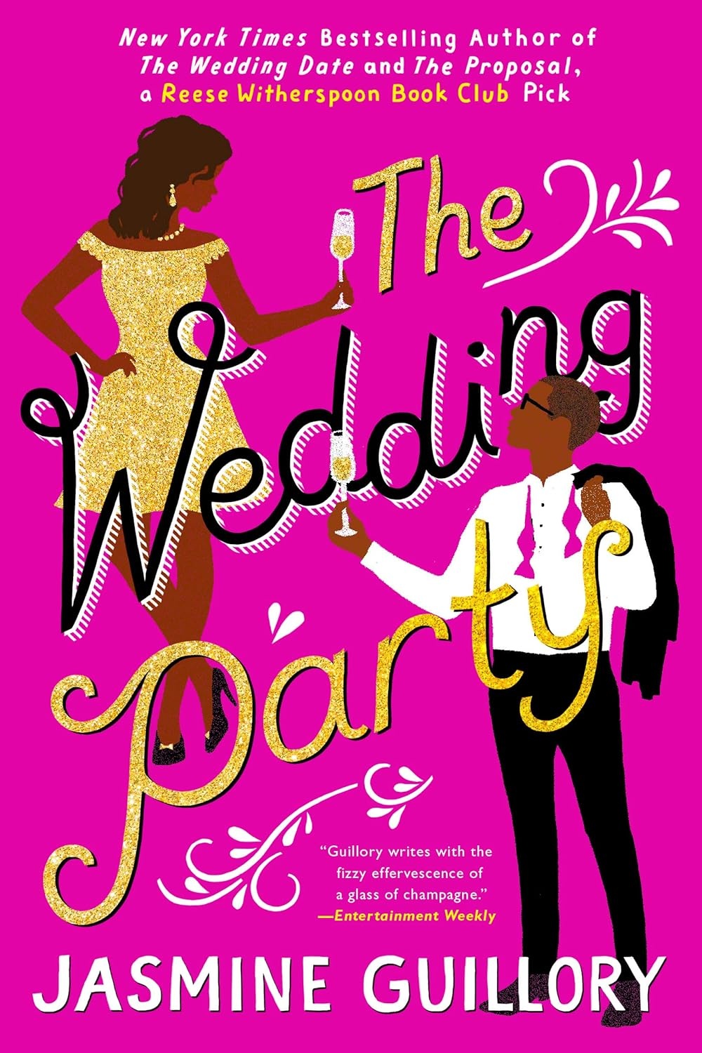 The Wedding Party cover