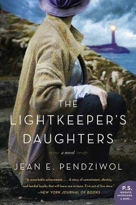 The Lightkeeper's Daughters cover