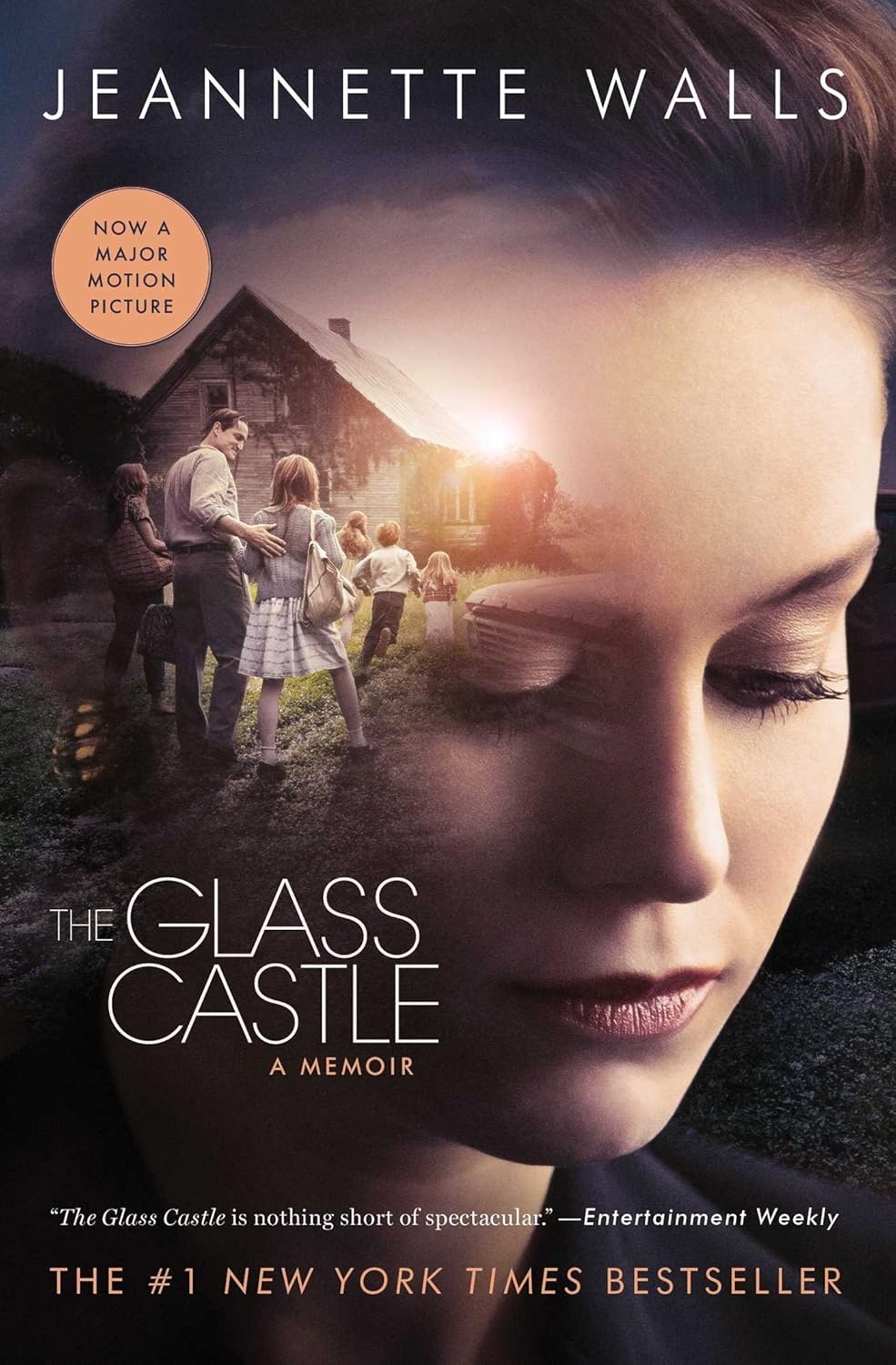 The Glass Castle cover