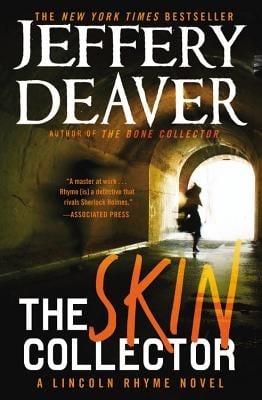 The Skin Collector cover
