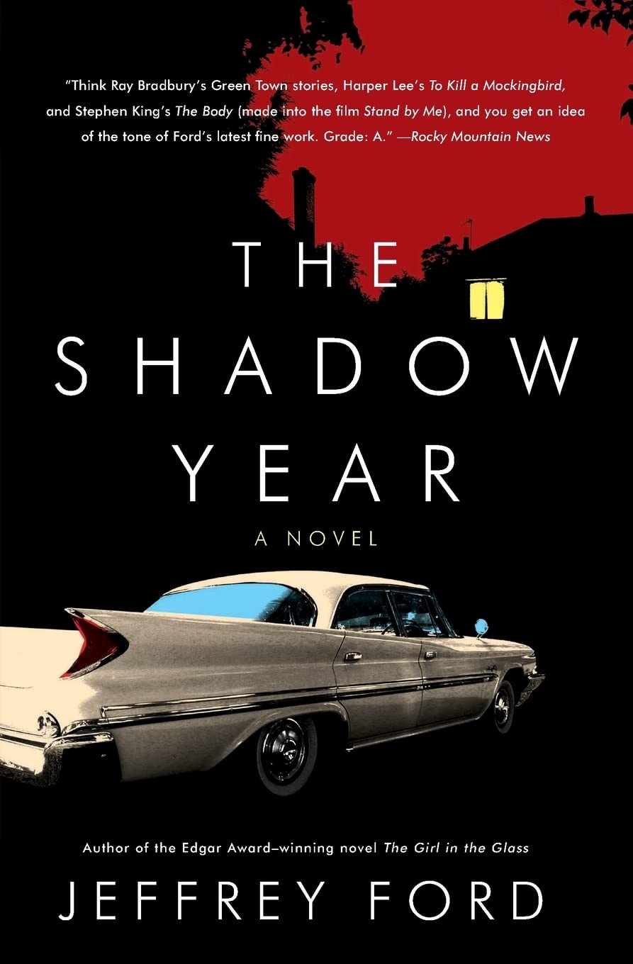 The Shadow Year cover