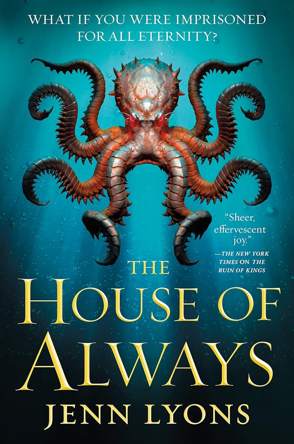 The House of Always cover