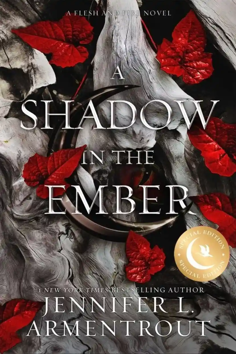 Cover of A Shadow in the Ember