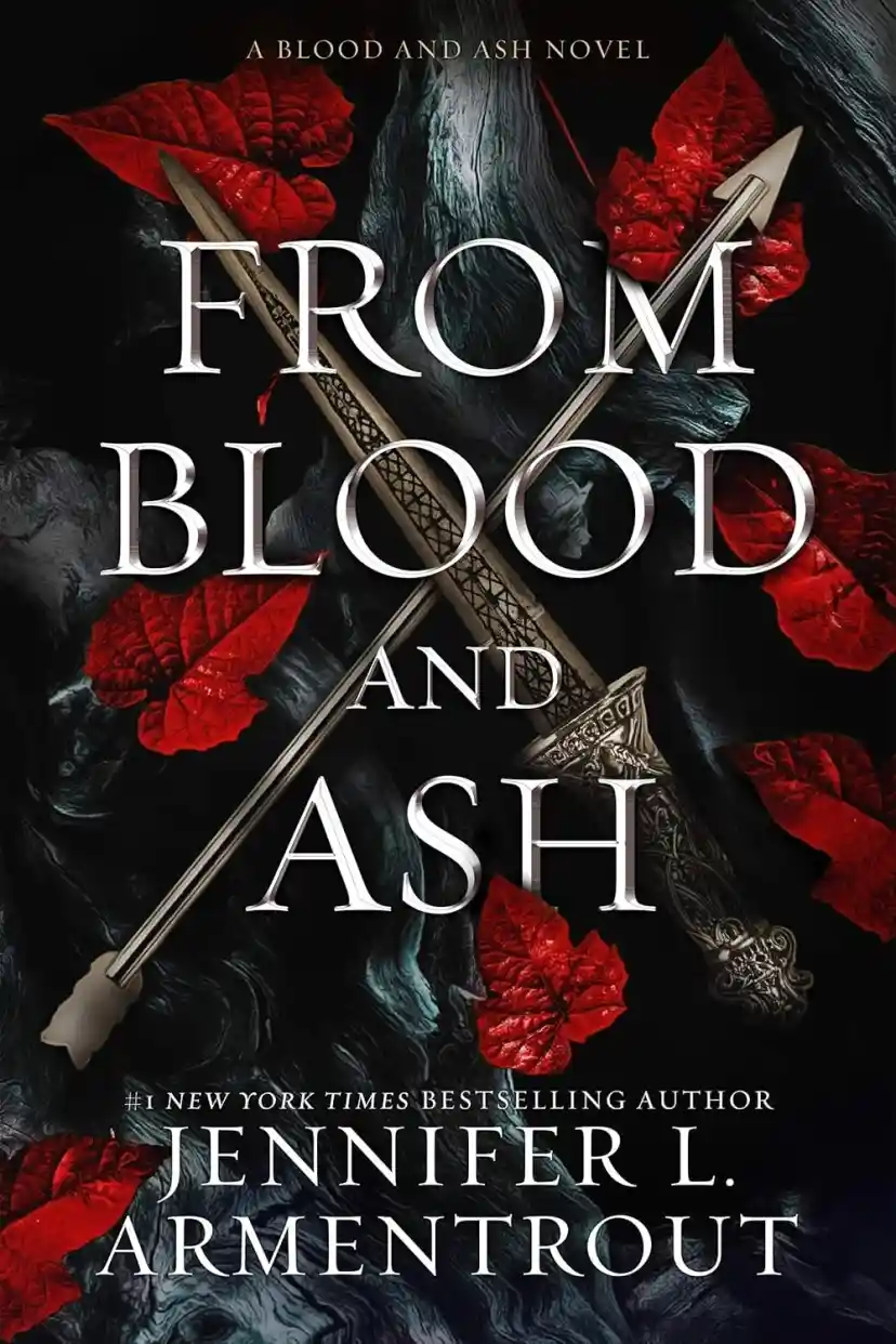 Cover of From Blood and Ash