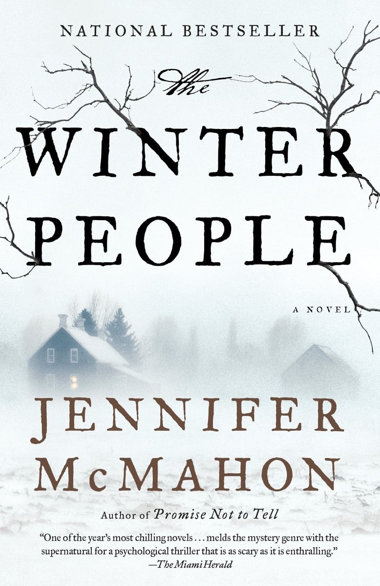The Winter People cover