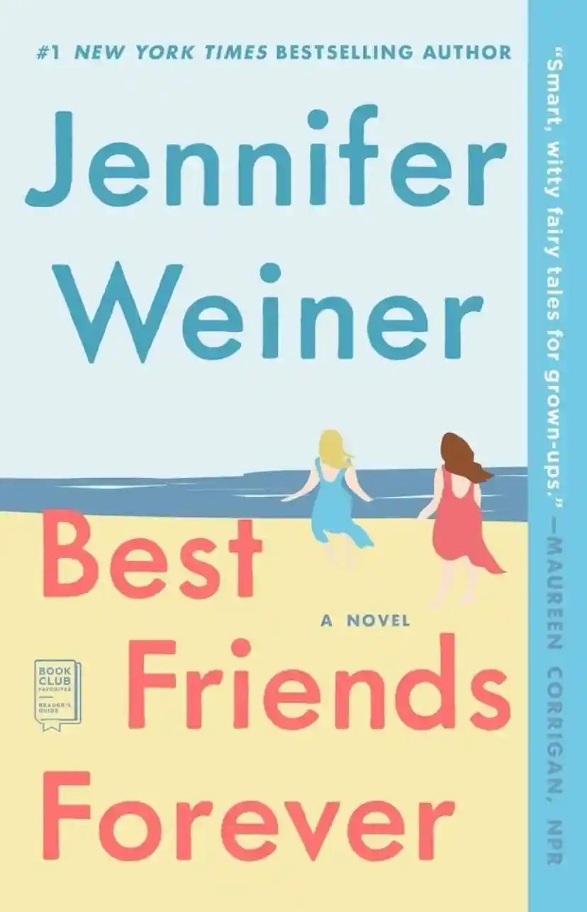 Best Friends Forever cover