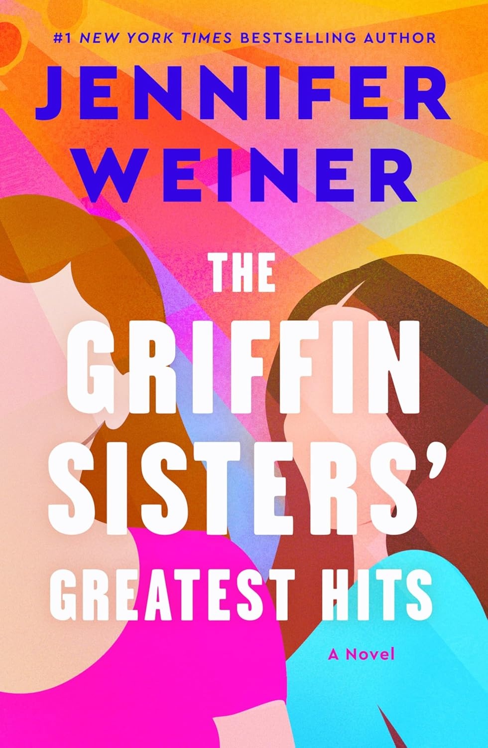 The Griffin Sisters’ Greatest Hits cover