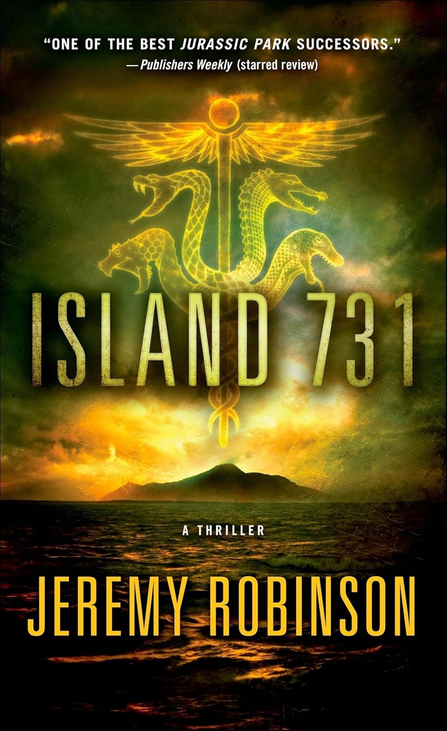 Island 731 cover