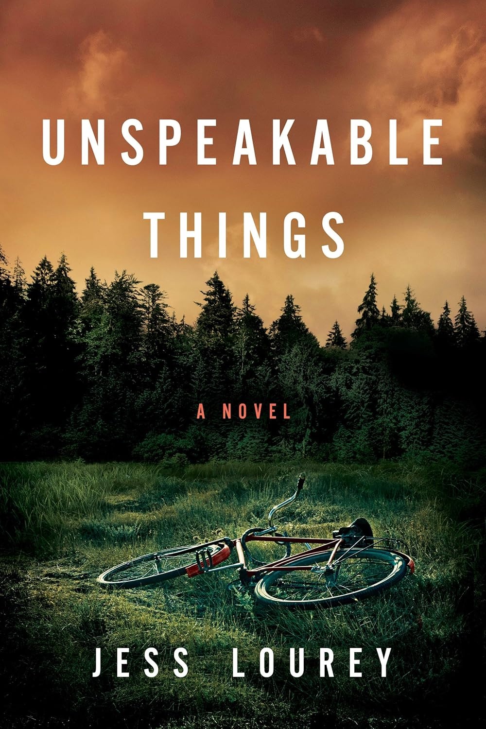 Unspeakable Things cover