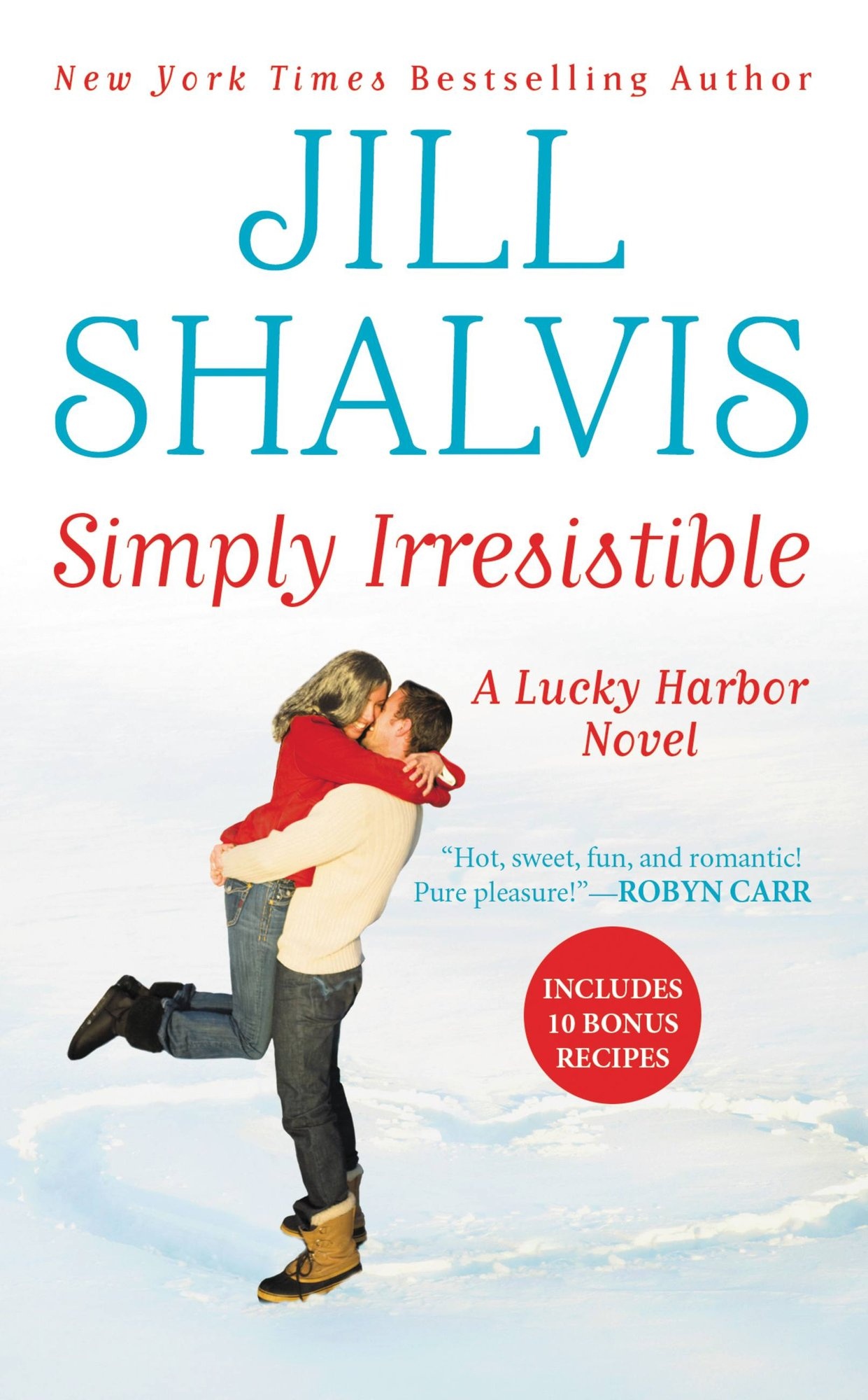 Simply Irresistible cover