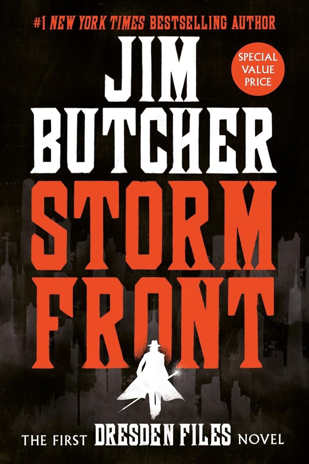Storm Front cover